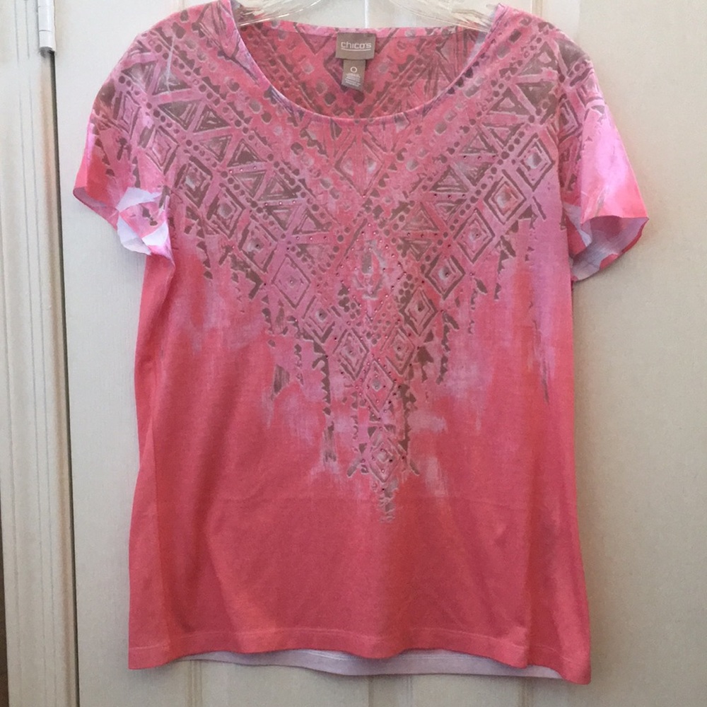 FINAL MARKDOWN Ladies’ Chico’s Top 0 S 4